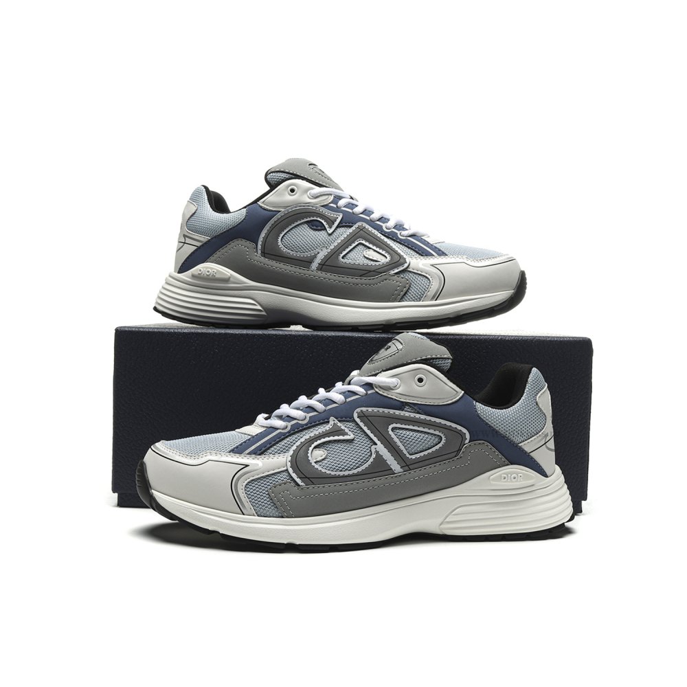 DD Di0r B30 Blue Grey White