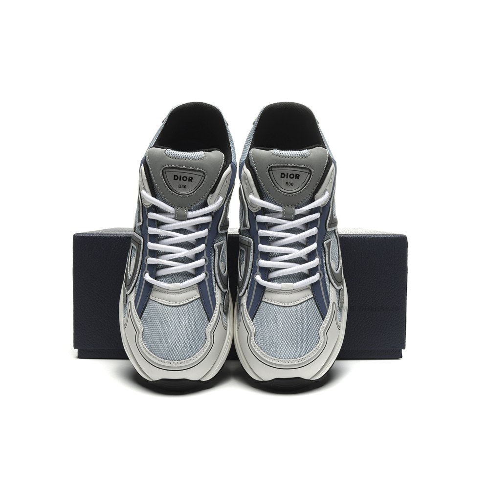 DD Di0r B30 Blue Grey White