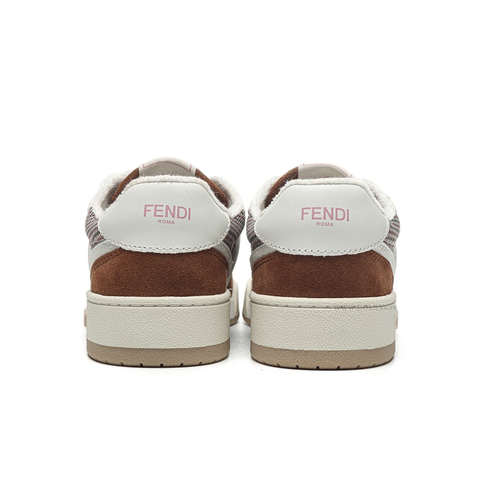 DD Fend1 Match White/Brown