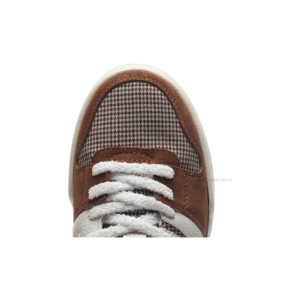 DD Fend1 Match White/Brown