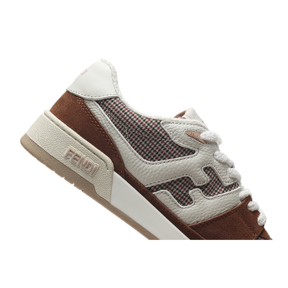 DD Fend1 Match White/Brown