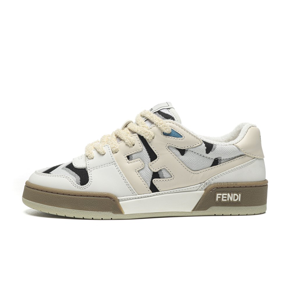 DD Fend1 Match Year of the Tiger White