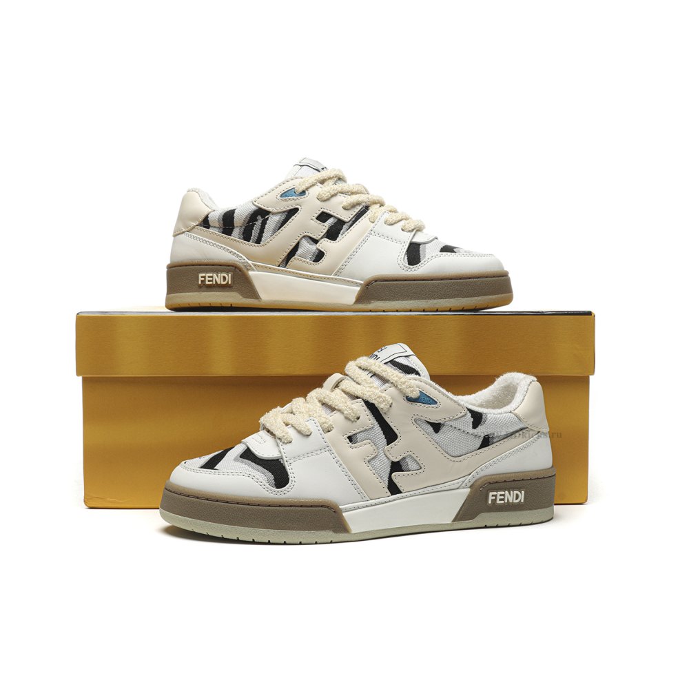 DD Fend1 Match Year of the Tiger White