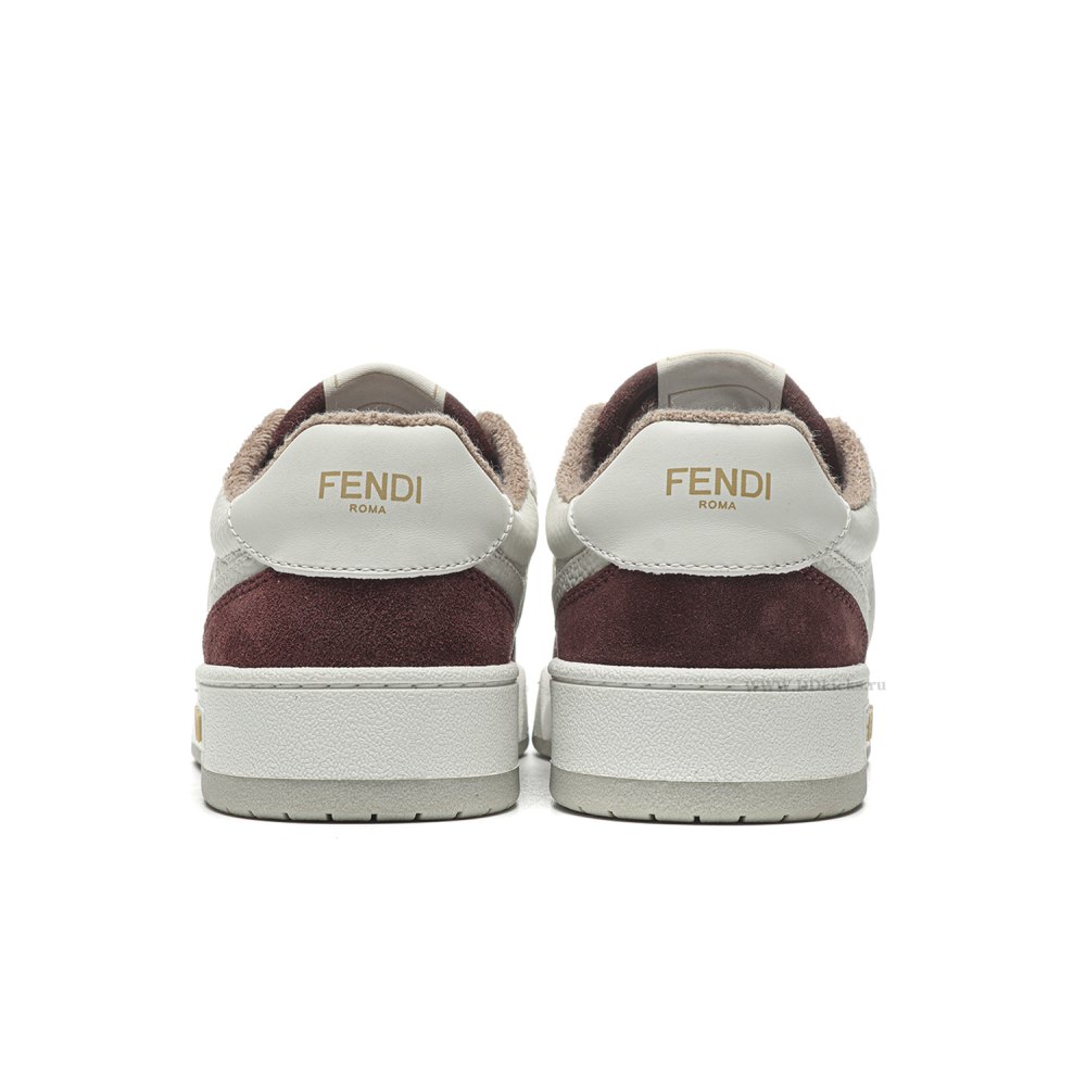 DD Fend1 Match Red/White