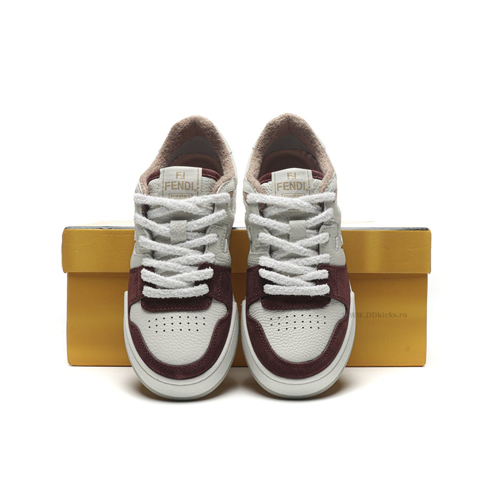 DD Fend1 Match Red/White