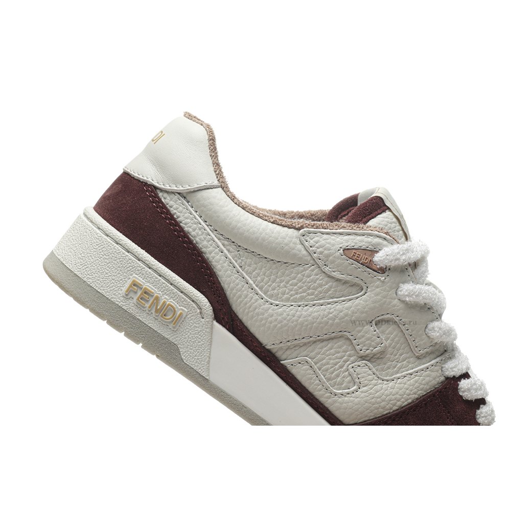 DD Fend1 Match Red/White