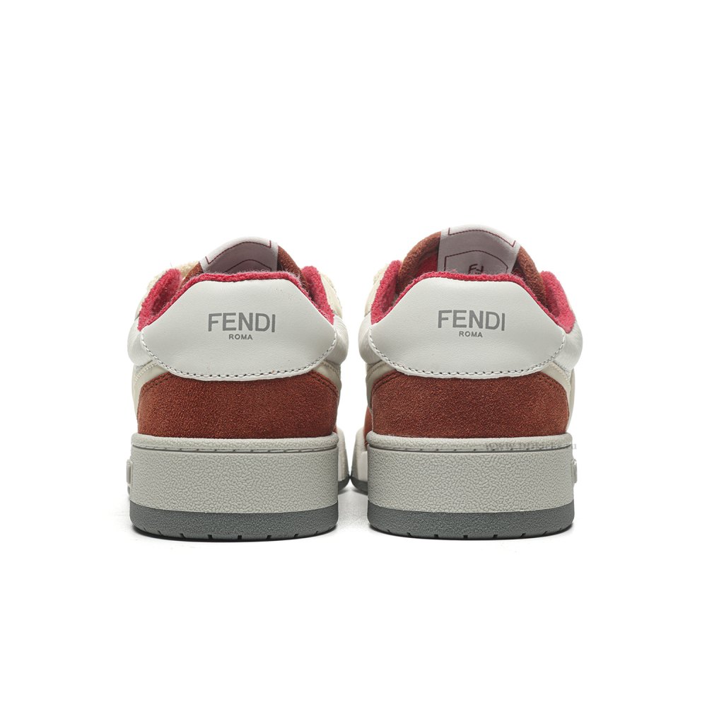 DD Fend1 Match Red/White