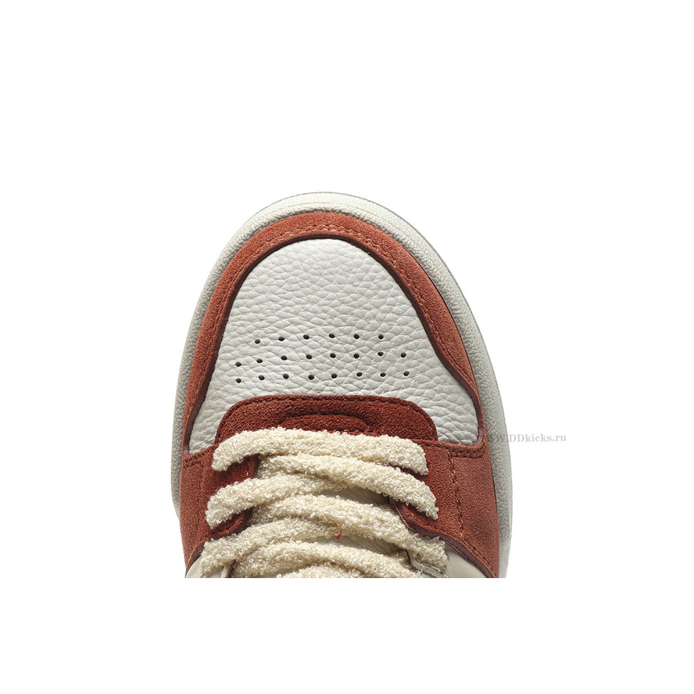 DD Fend1 Match Red/White