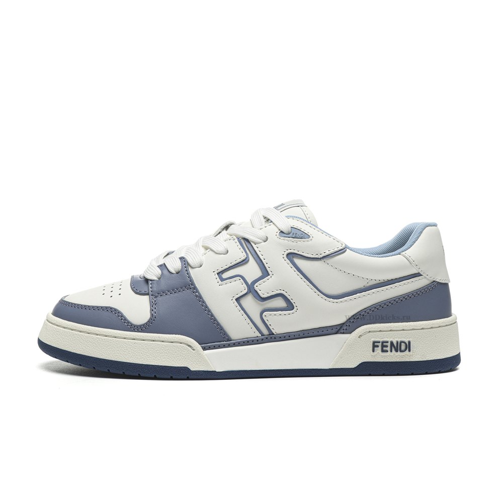 DD Fend1 Match White/Blue