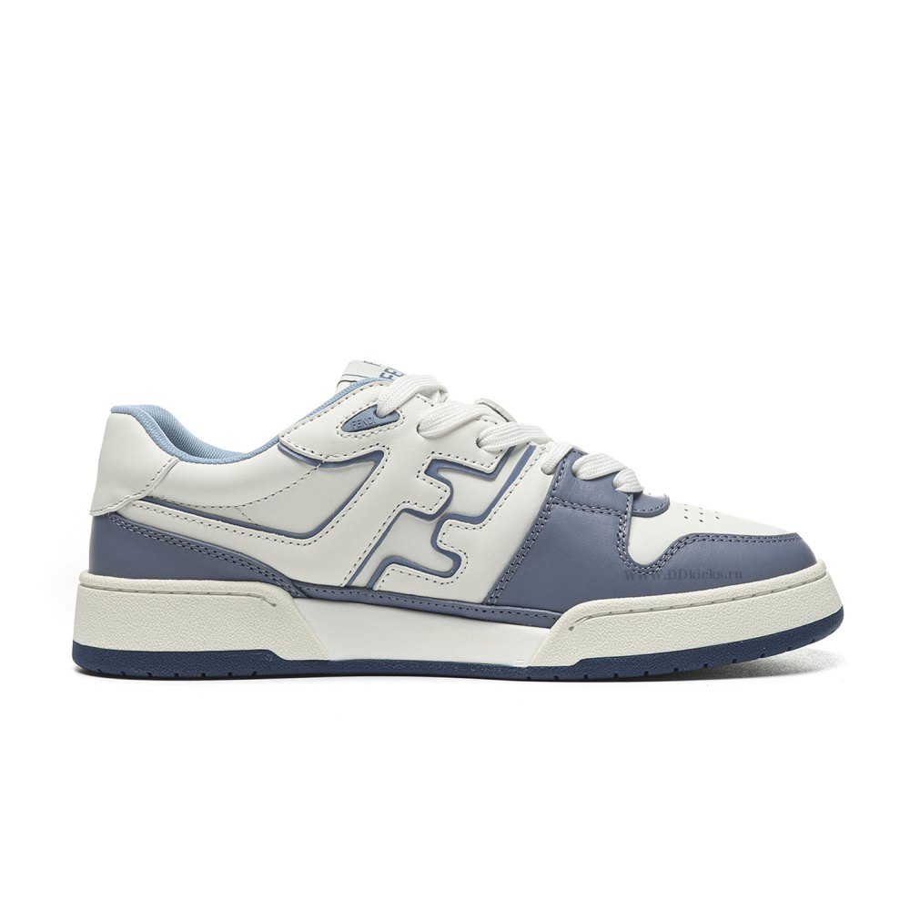 DD Fend1 Match White/Blue