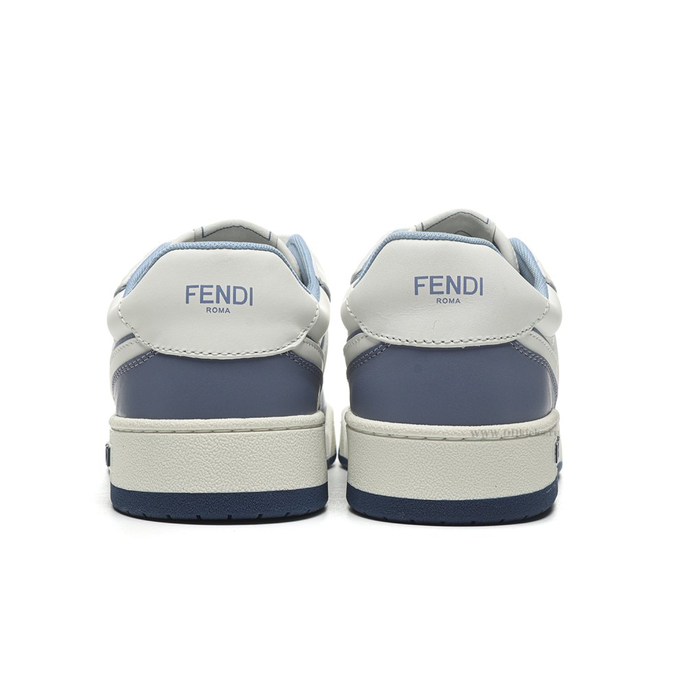 DD Fend1 Match White/Blue