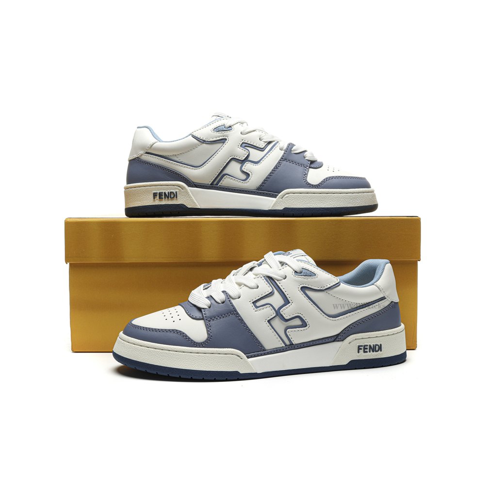 DD Fend1 Match White/Blue