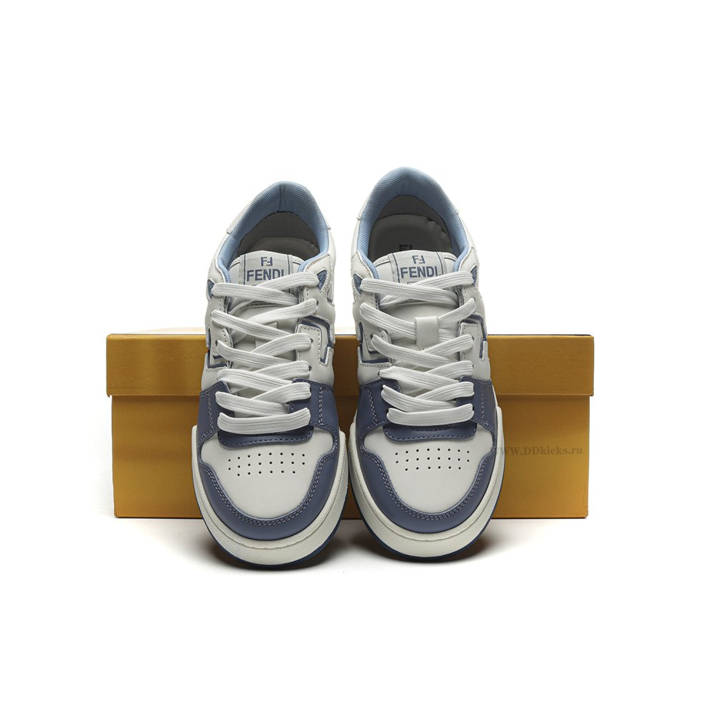 DD Fend1 Match White/Blue