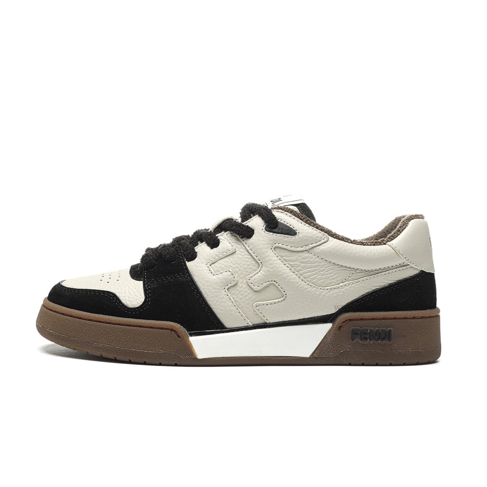 DD Fend1 Match White/Black/Brown