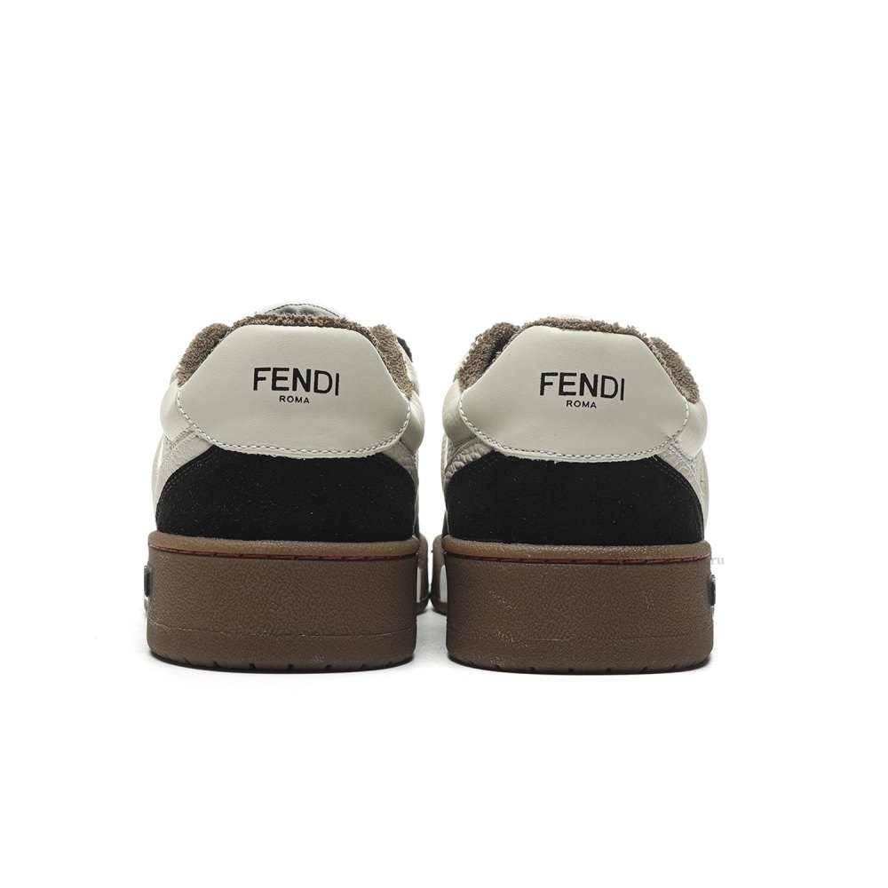 DD Fend1 Match White/Black/Brown