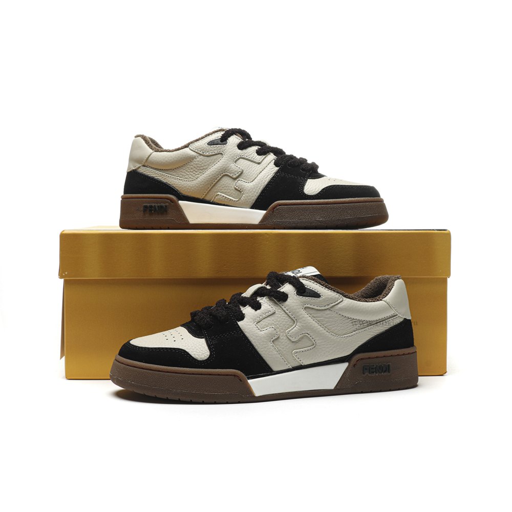 DD Fend1 Match White/Black/Brown