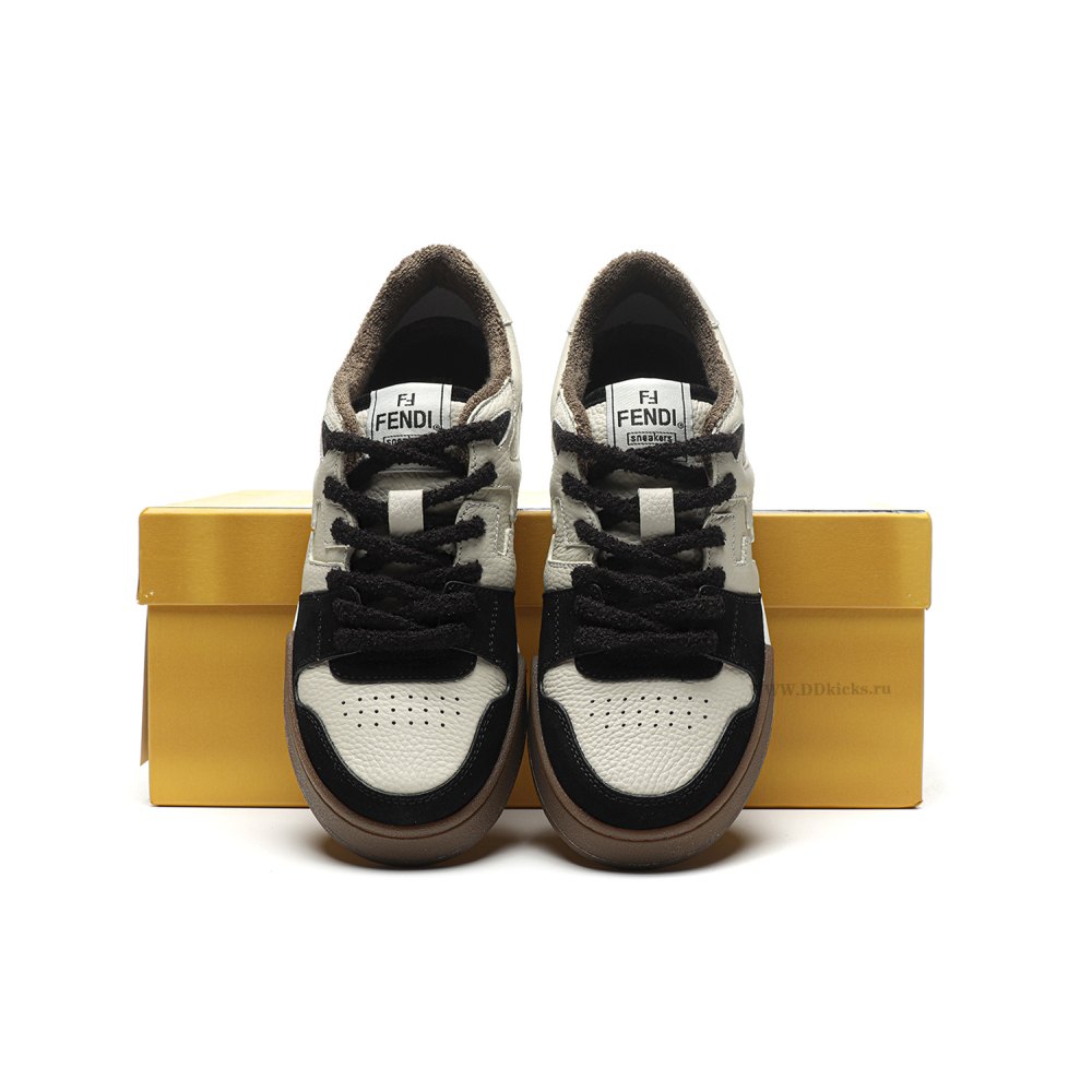 DD Fend1 Match White/Black/Brown