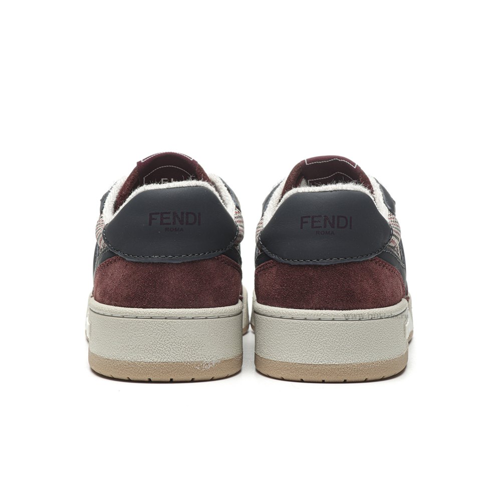 DD Fend1 Match Red/Black