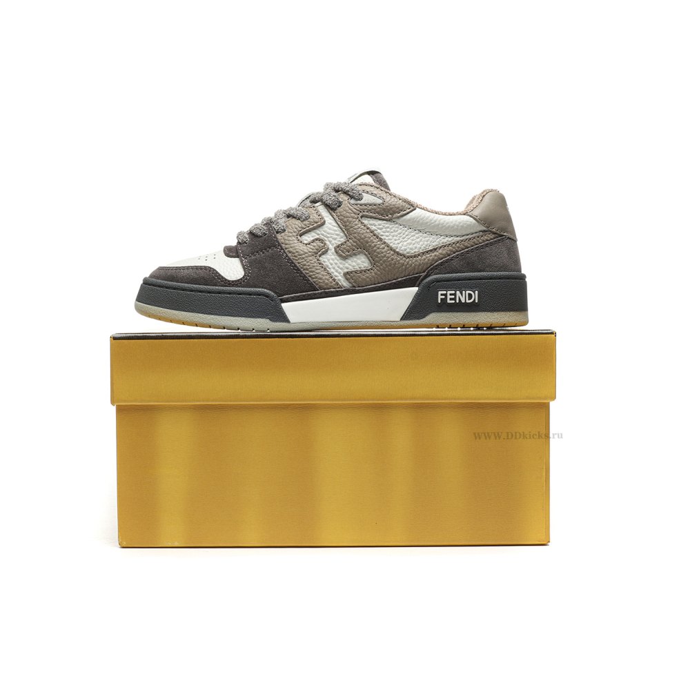 DD Fend1 Match Grey/White