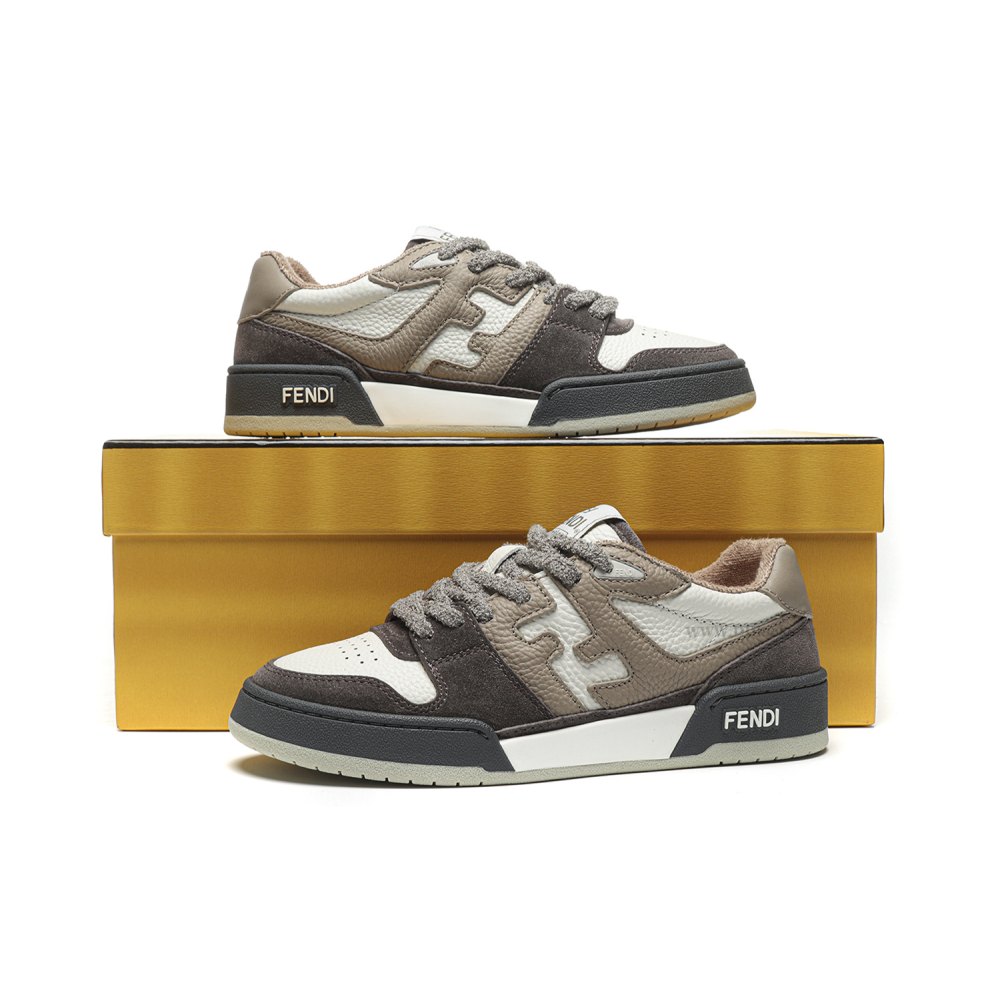 DD Fend1 Match Grey/White