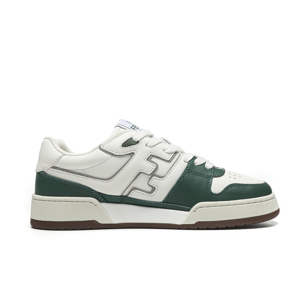 DD Fend1 Match White/Green