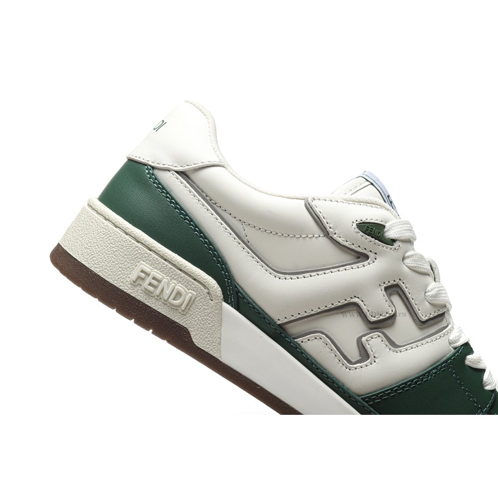 DD Fend1 Match White/Green