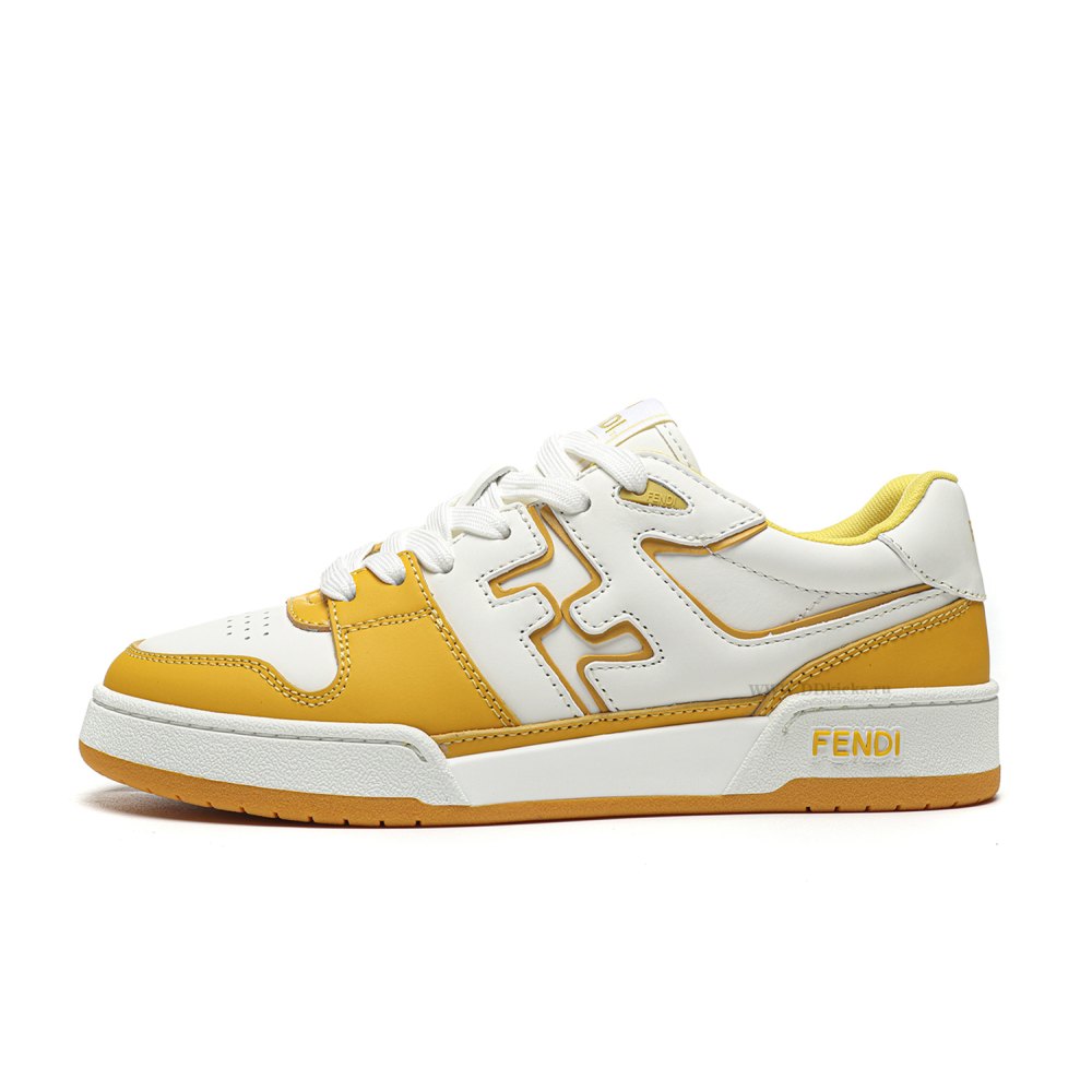 DD Fend1 Match Yellow/White