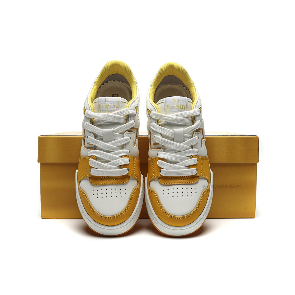 DD Fend1 Match Yellow/White