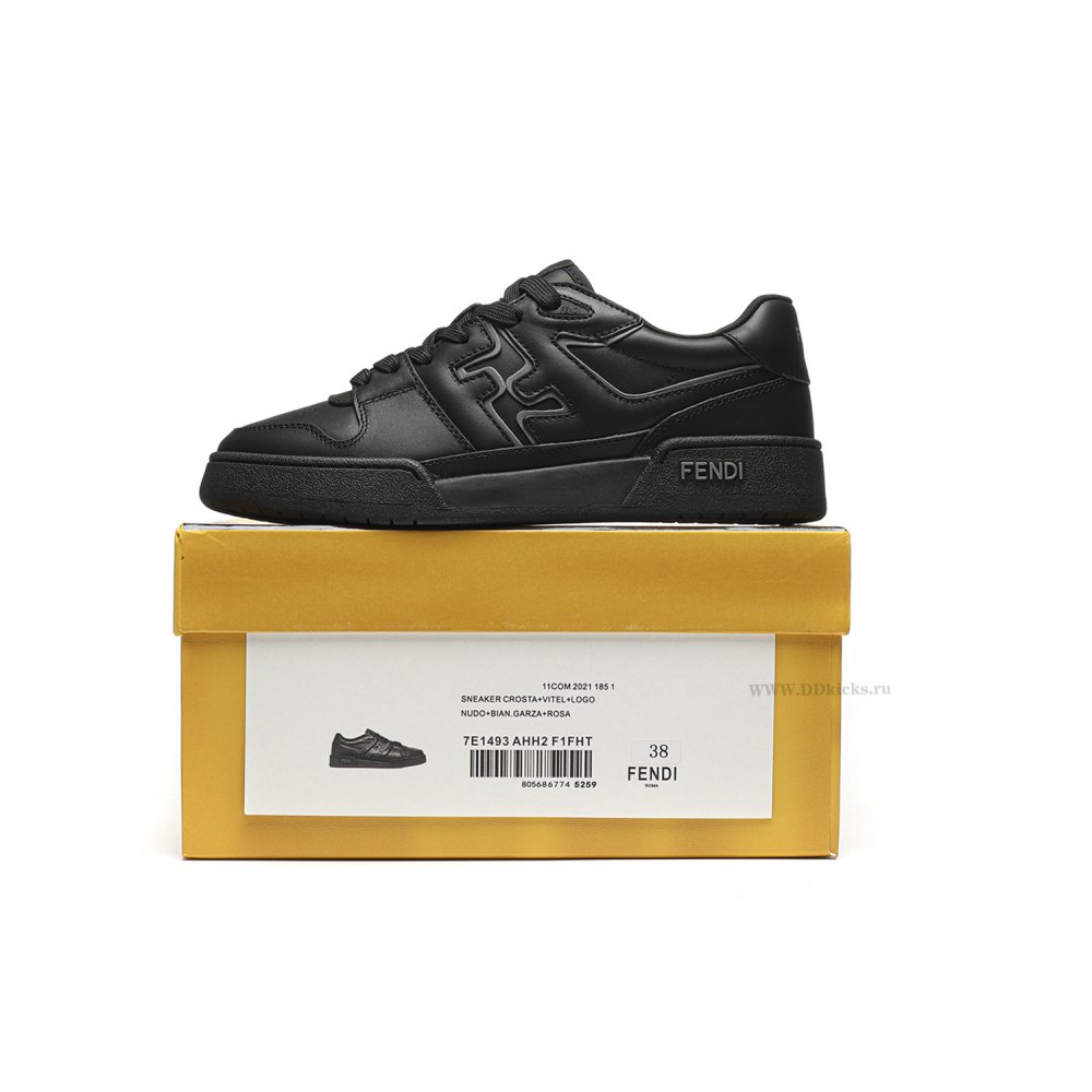 DD Fend1 Match Black