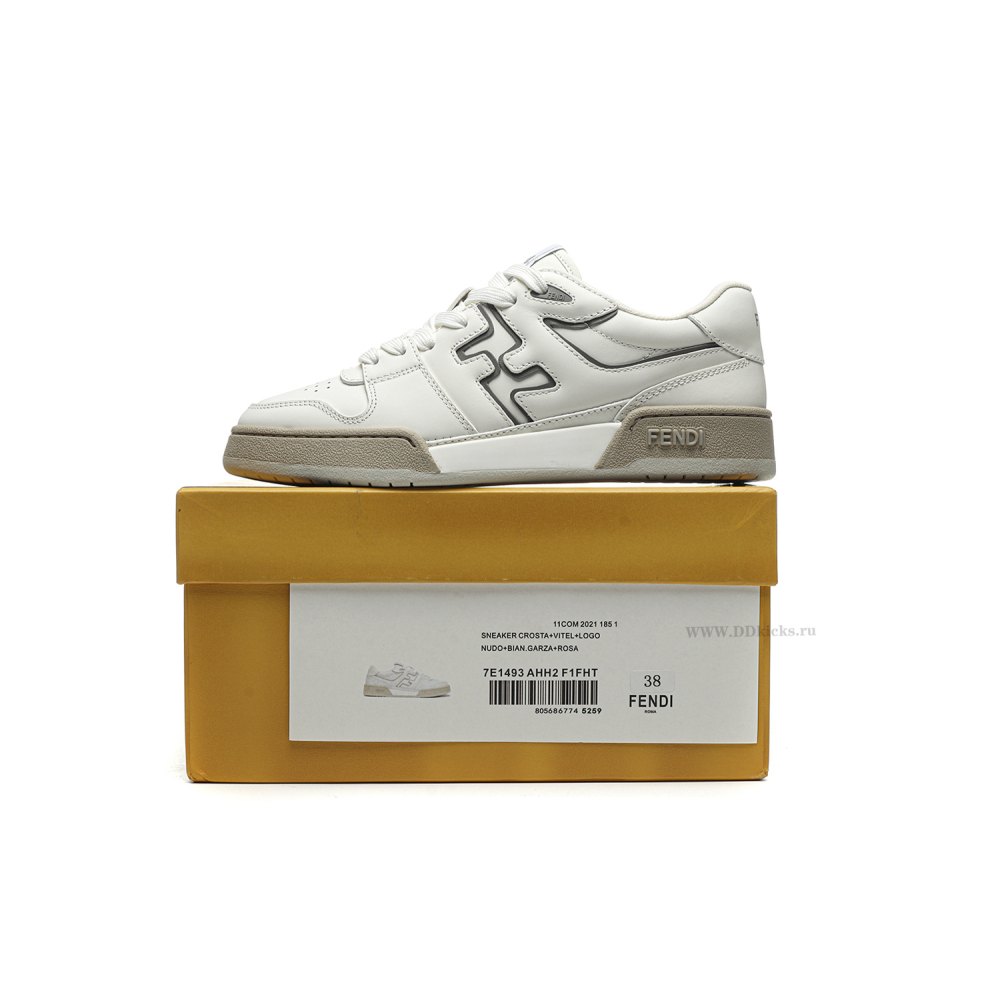 DD Fend1 Match White