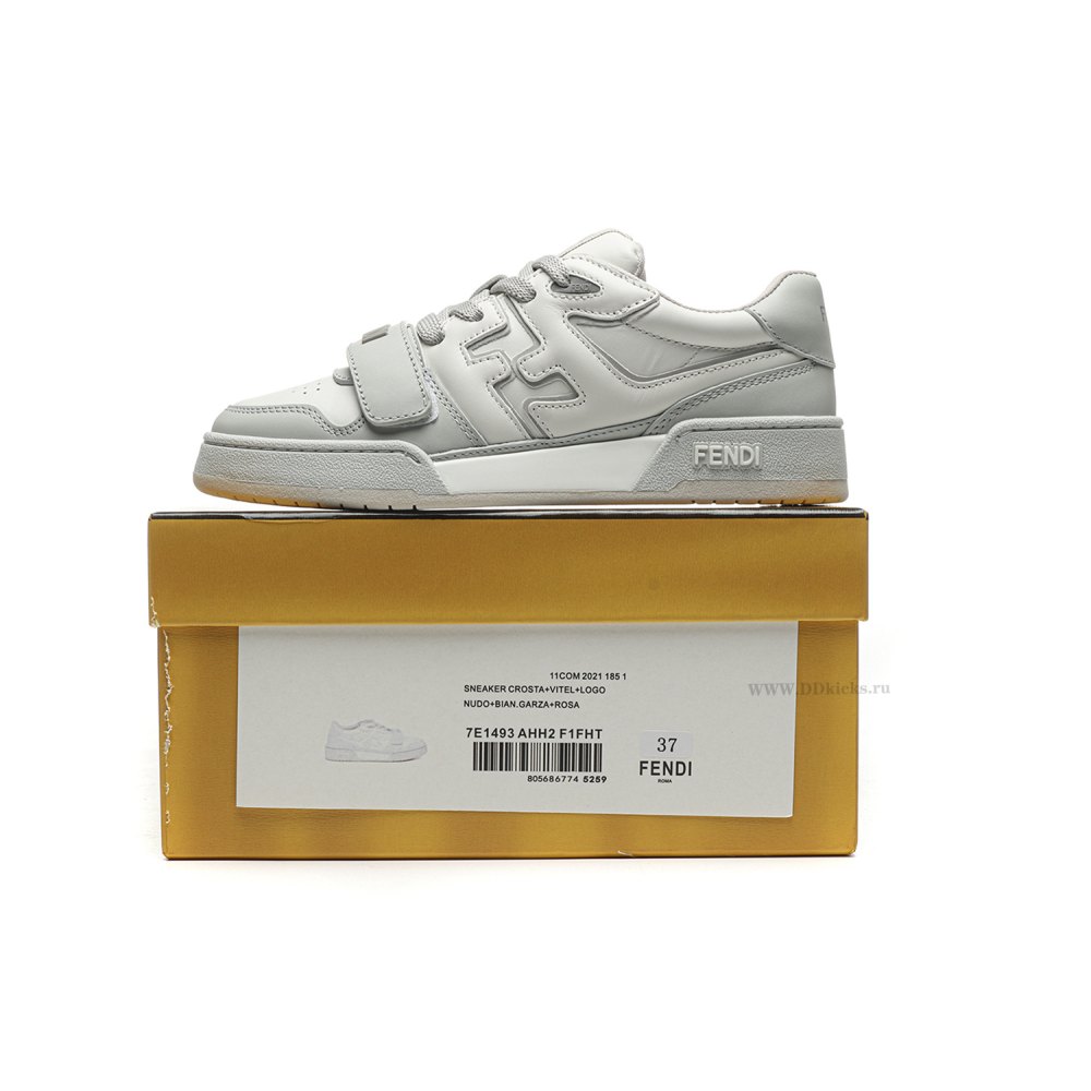 DD Fend1 Match White/Grey