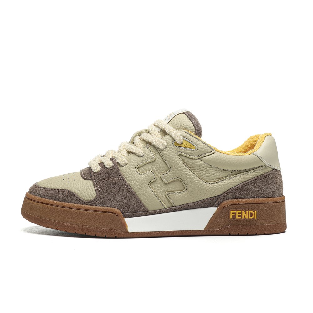 DD Fend1 Match Cream/Brown