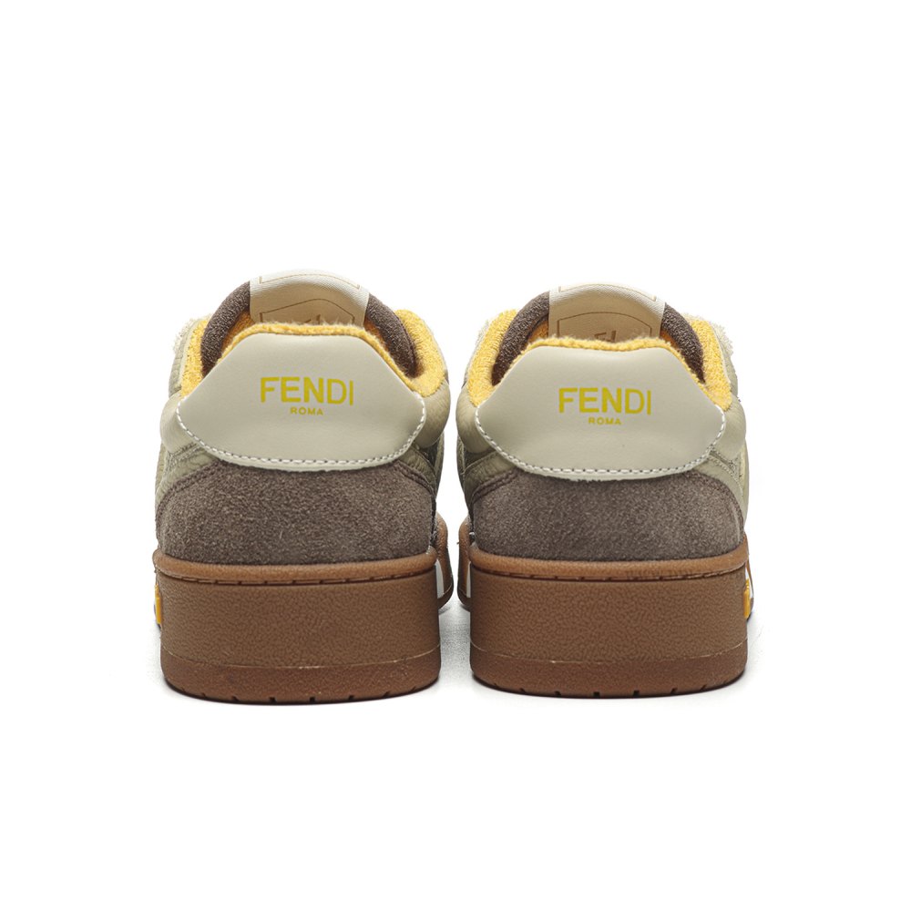 DD Fend1 Match Cream/Brown