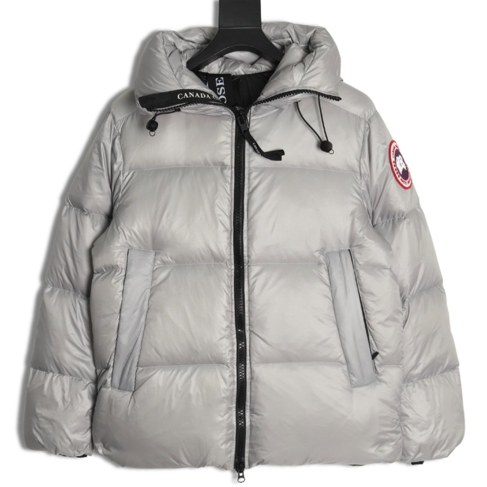 DDkicks Cana* Goose Silver gray  Crofton Puffer
