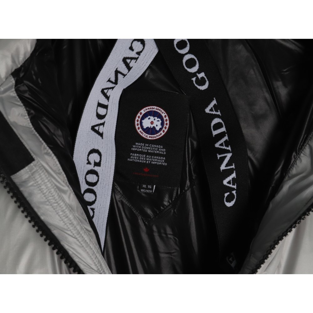 DDkicks Cana* Goose Silver gray  Crofton Puffer