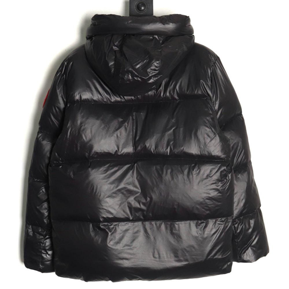 ddkicks Can*a Go*e  black   crofton puffer