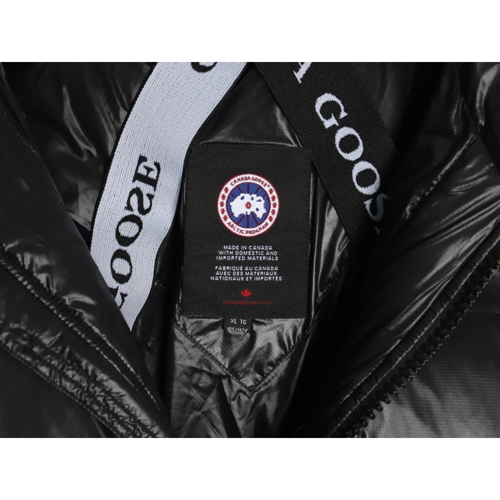 ddkicks Can*a Go*e  black   crofton puffer