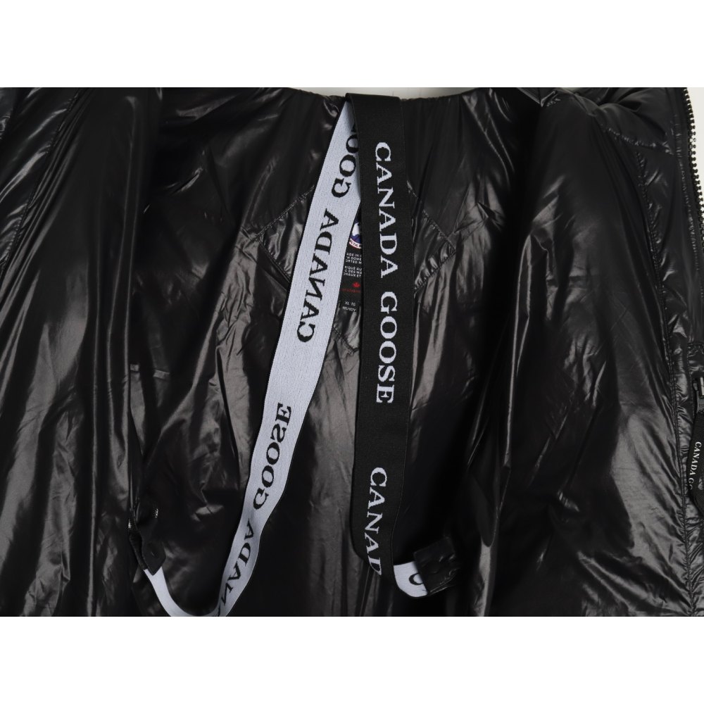 ddkicks Can*a Go*e  black   crofton puffer