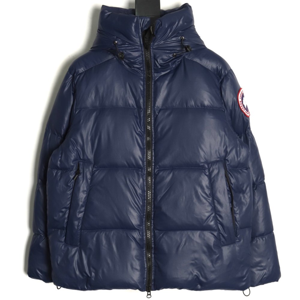 ddkicks Can*a Go*e  deep sea blue  crofton puffer