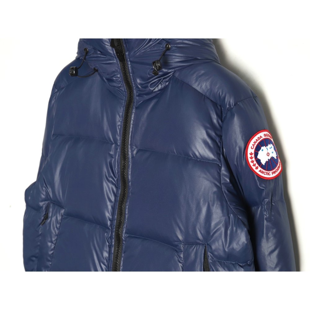 ddkicks Can*a Go*e  deep sea blue  crofton puffer