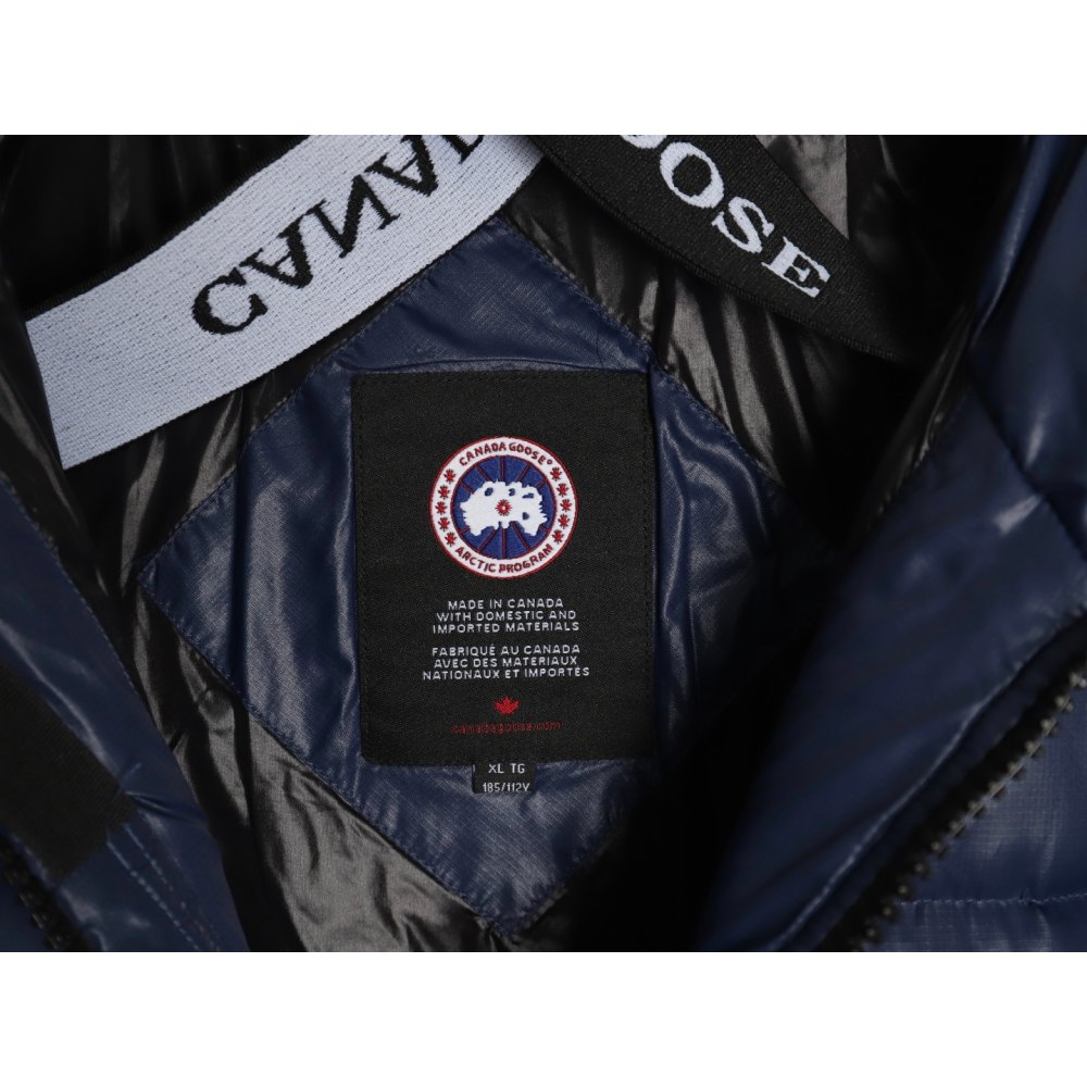 ddkicks Can*a Go*e  deep sea blue  crofton puffer