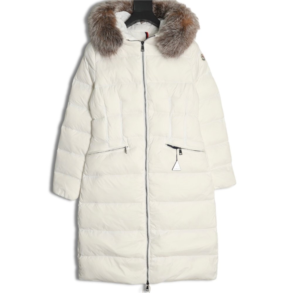 DDKicks MONCIER BOEDIC LONG DOWN JACKET  White