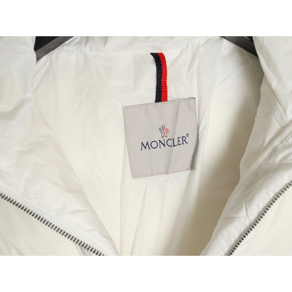 DDKicks MONCIER BOEDIC LONG DOWN JACKET  White