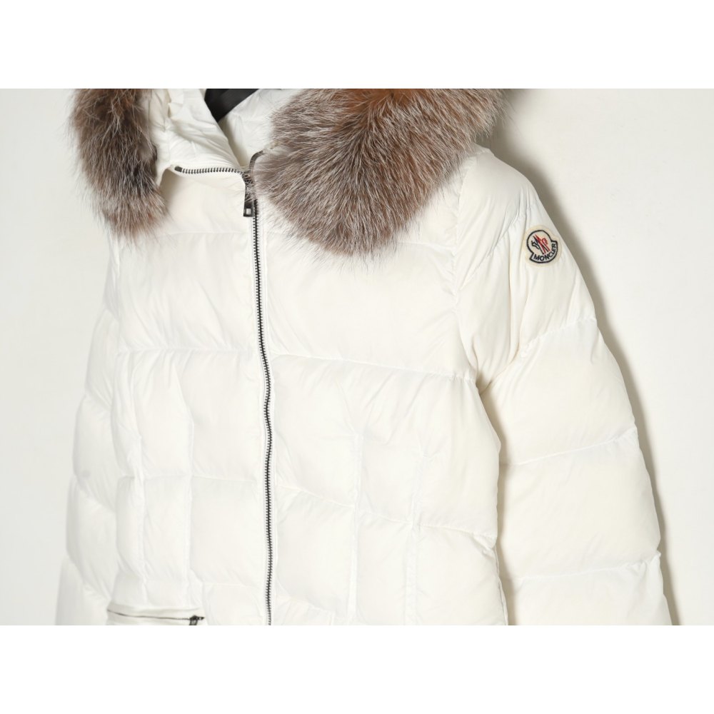 DDKicks MONCIER BOEDIC LONG DOWN JACKET  White