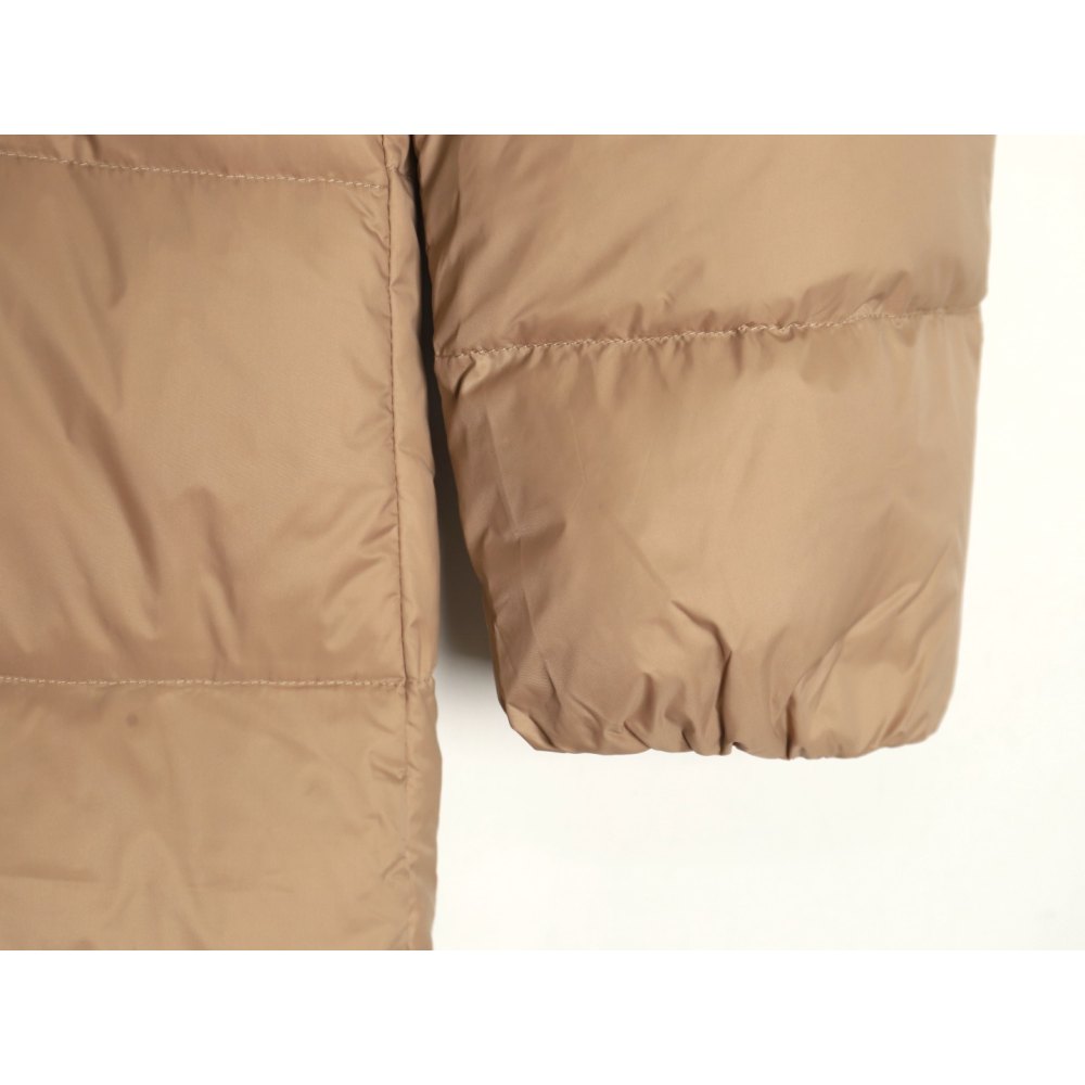 DDKicks MONCIER BOEDIC LONG DOWN JACKET  CAMEL BEIG
