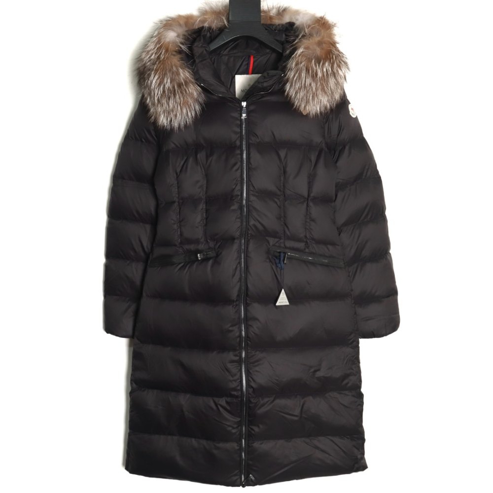 DDKicks MONCIER BOEDIC LONG DOWN JACKET  Black