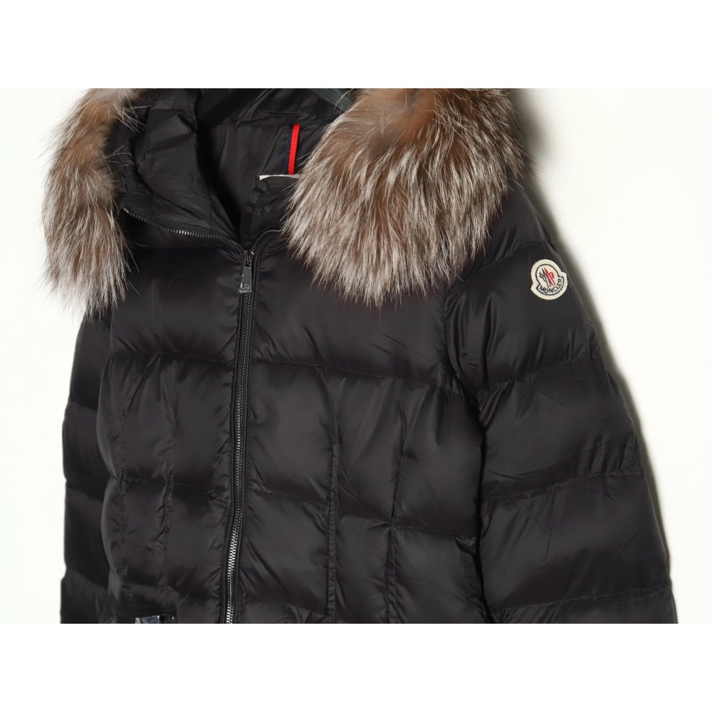 DDKicks MONCIER BOEDIC LONG DOWN JACKET  Black