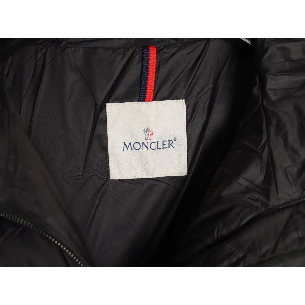 DDKicks MONCIER BOEDIC LONG DOWN JACKET  Black