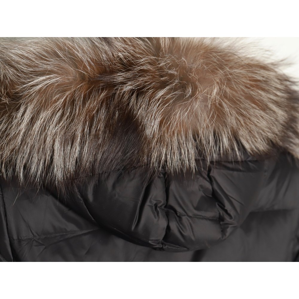 DDKicks MONCIER BOEDIC LONG DOWN JACKET  Black