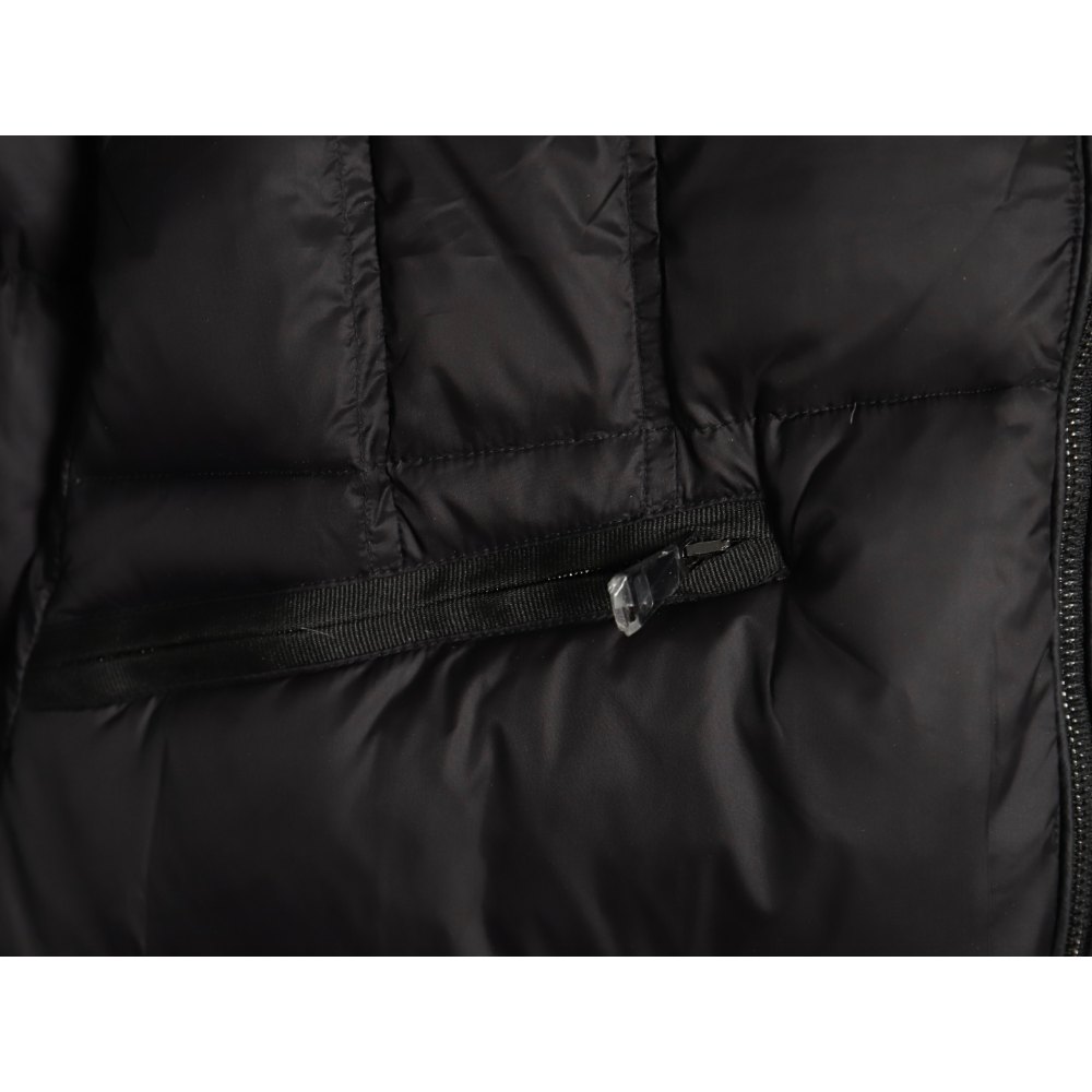 DDKicks MONCIER BOEDIC LONG DOWN JACKET  Black